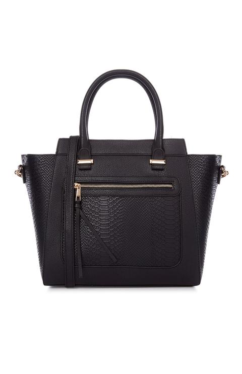 Bolso Tote Negro