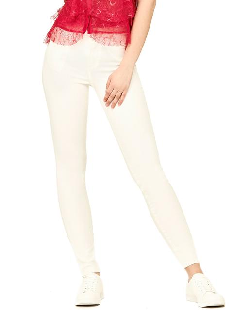 Pantalone Skinny Vita Alta