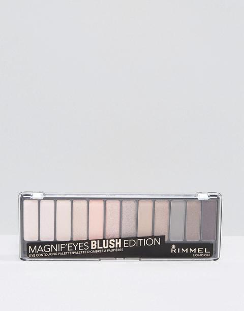 Rimmel - Palette Di Ombretti Edizione Blushed