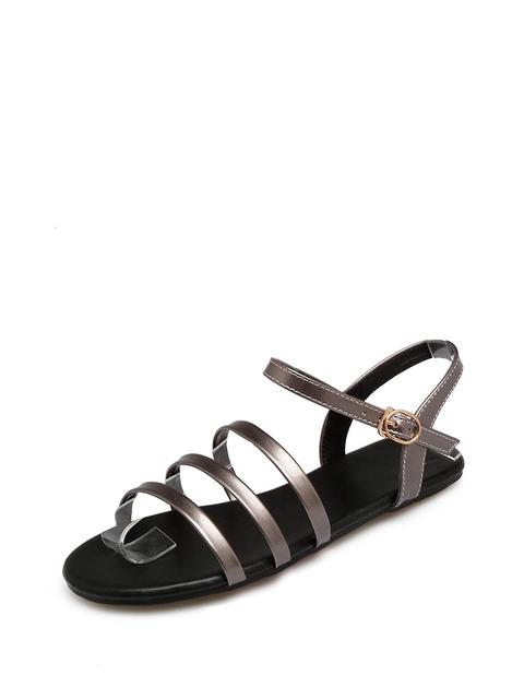 Strappy Open Toe Sandals