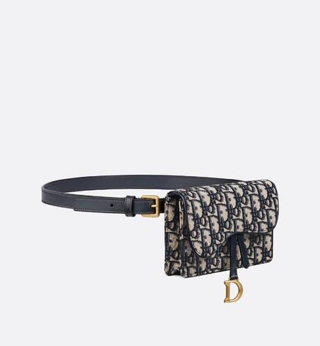 pochette ceinture saddle