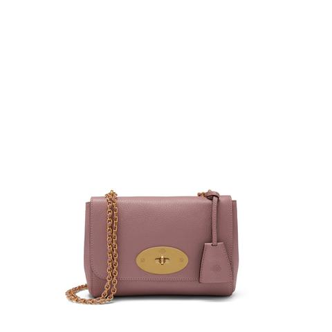 Mulberry Women's Lily Shoulder Bag - Mocha Rose