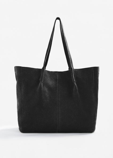 Bolso Shopper Piel