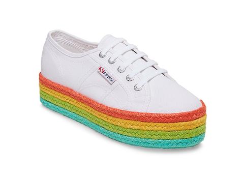 2790 Cotcoloropew Multi from Superga on 