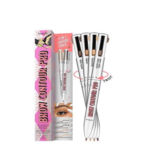 Benefit Brow Contour Pro Pen (various Shades) - 05 Brown-black/deep