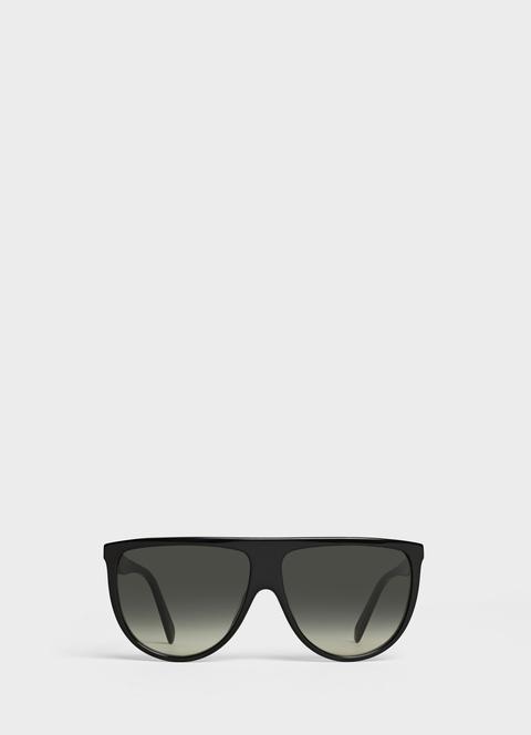 Aviator Sunglasses In Acetate
