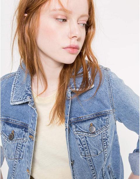 Basic Denim Jacket