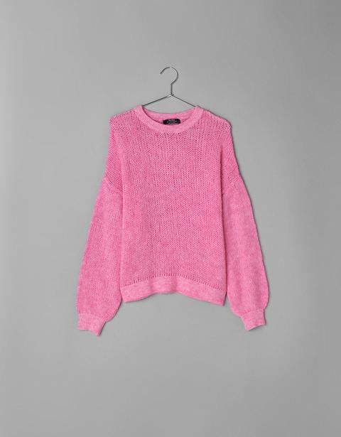 Pullover In Maglia