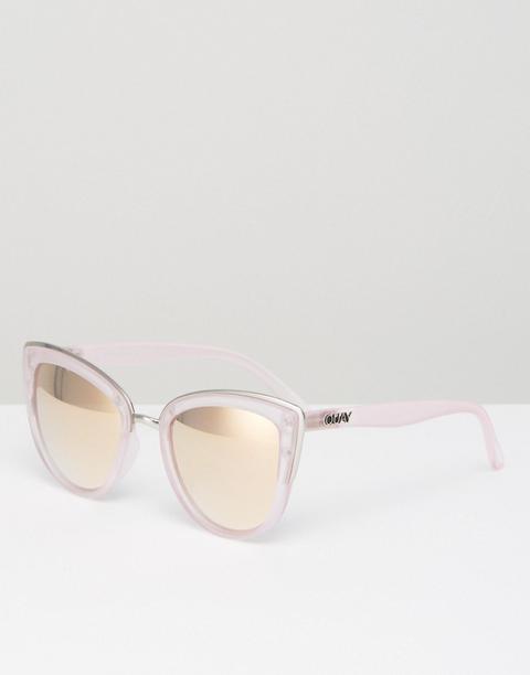 Quay Australia - My Girl - Occhiali Da Sole - Rosa