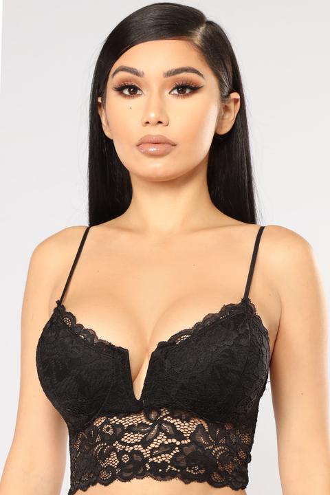 bralette fashion nova