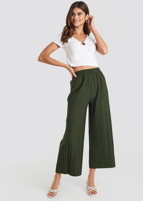 Carmen Trousers Grün