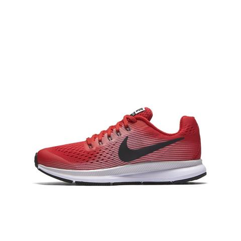 Nike Zoom Pegasus 34 Zapatillas De Running - Niño/a - Rojo