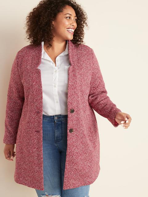 plus size cardigan with hood