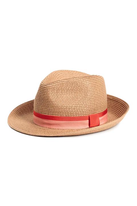 Cappello In Paglia