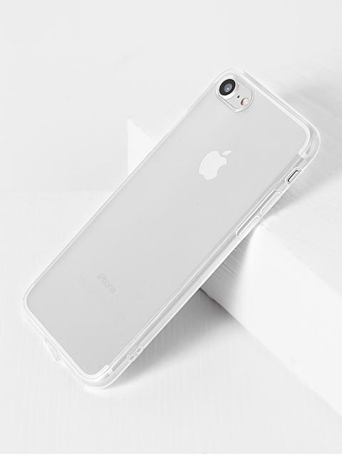 Funda Para Iphone 7 Simple Transparente