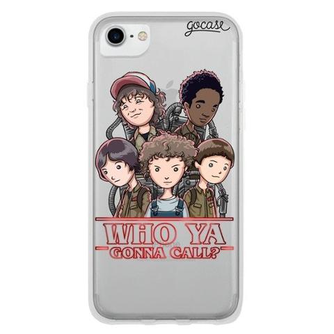 Stranger Busters Phone Case