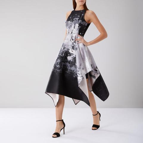 coast mahonia dress