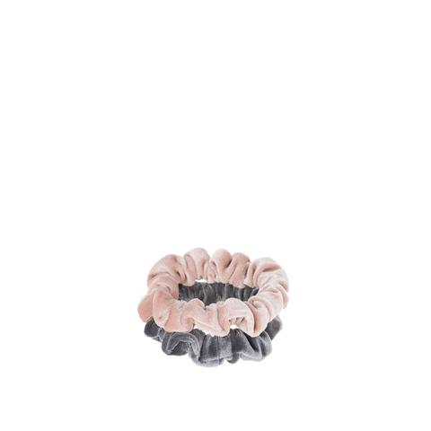 Winter Fog Double Hair Tie