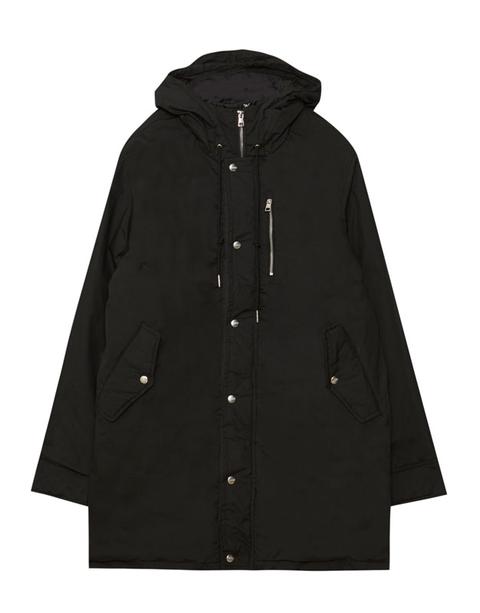 Parka Corto Imbottito