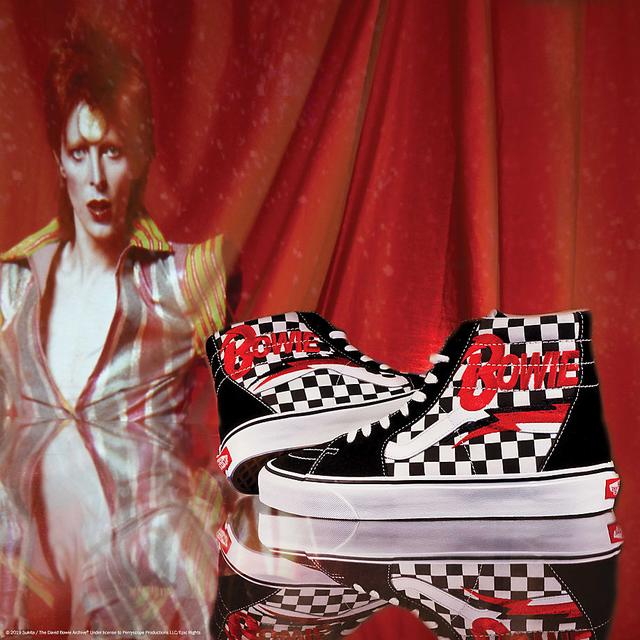 vans bowie sk8