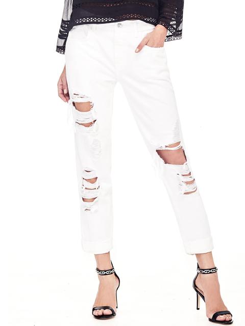 Jeans Strappi Frontali