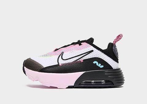 Nike Baskets Air Max 2090 Bébé - White/pink, White/pink