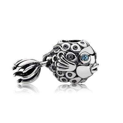 pesciolino charm pandora pesciolino charm pandora