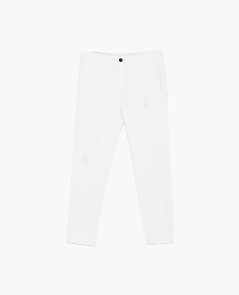 Pantaloni Chino