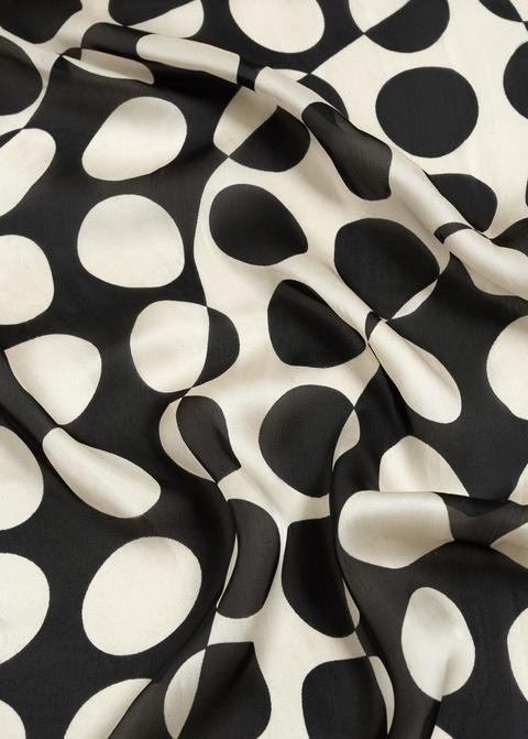 Foulard Pois