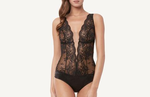 Body Lace Satin