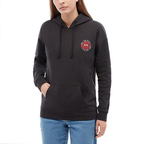 sudaderas vans negro