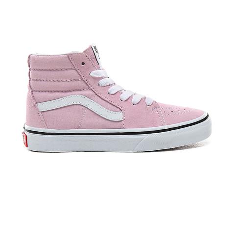 abrigos vans rosas