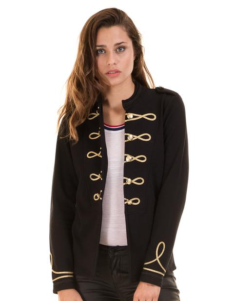 Chaqueta Estilo Militar De Only | Buylevard