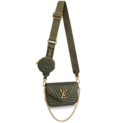 Bolso Louis Vuitton New Wave Multi-pochette