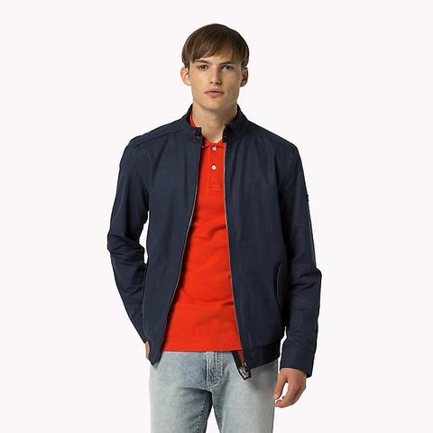 Harrington Chaqueta Cremalleras