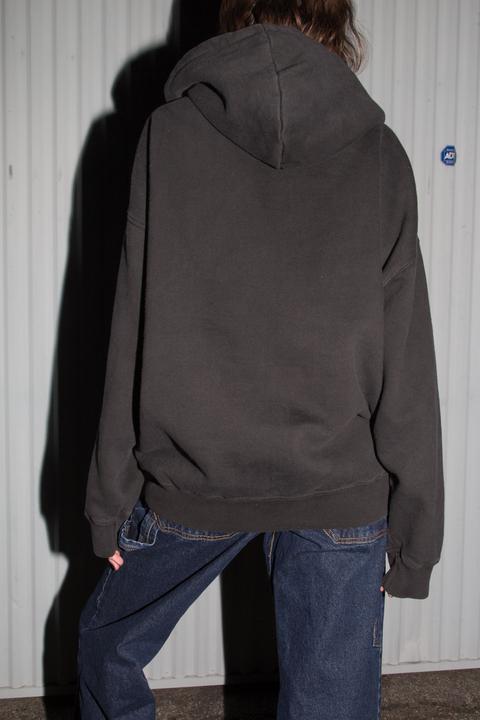 brandy melville carla hoodie grey