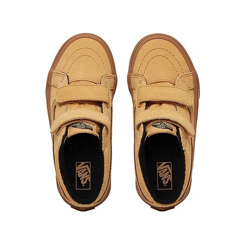 vans niño marron vans niño marron