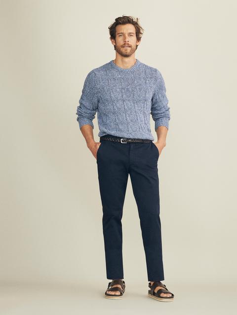 massimo dutti slim fit chinos