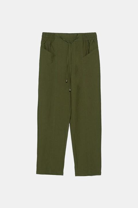 Pantaloni Jogger