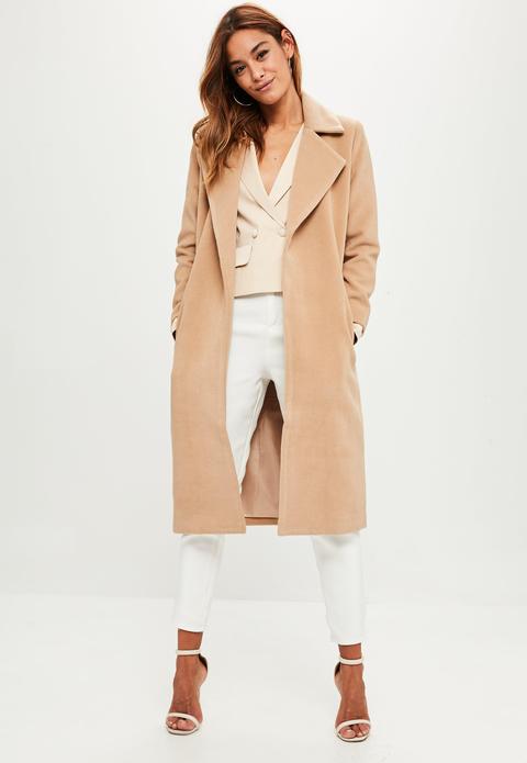 petite duster coat