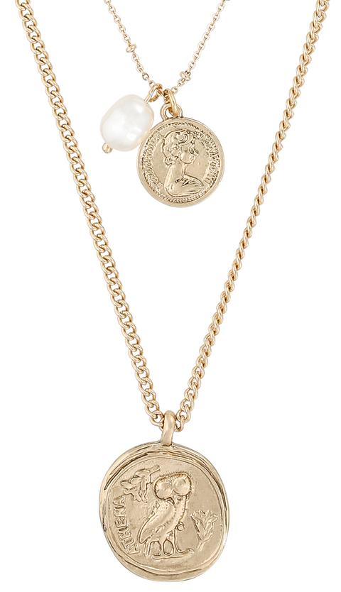 Collana - Gold Penny