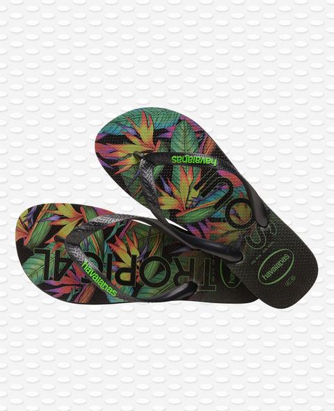 tropical havaianas