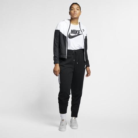 chandal gris nike mujer