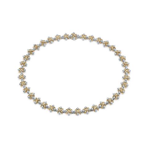 Tiffany & Co. Schlumberger Collar Lynn