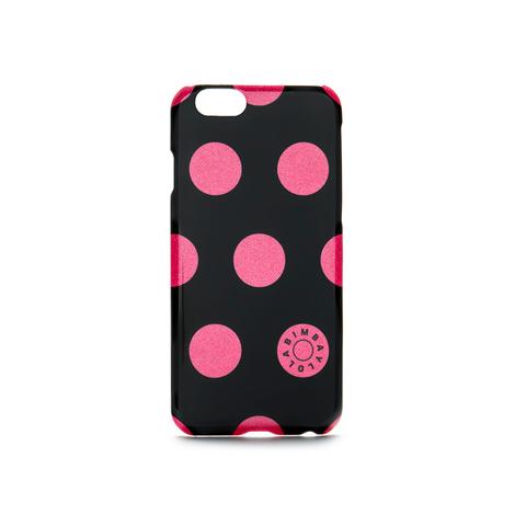 Funda Iphone 6 Topos Glitter