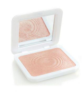 Models Own - Polvos Iluminadores Compactos Sculpt & Glow - 01: Golden Sand