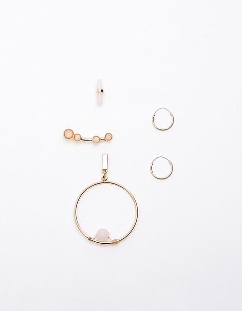 Set Orecchini Earcuff