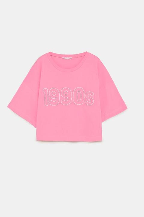 Camiseta 90´s