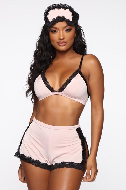 3 piece pyjama set