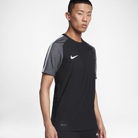 Maglia Da Calcio A Manica Corta Nike Strike Aeroswift Strike - Uomo